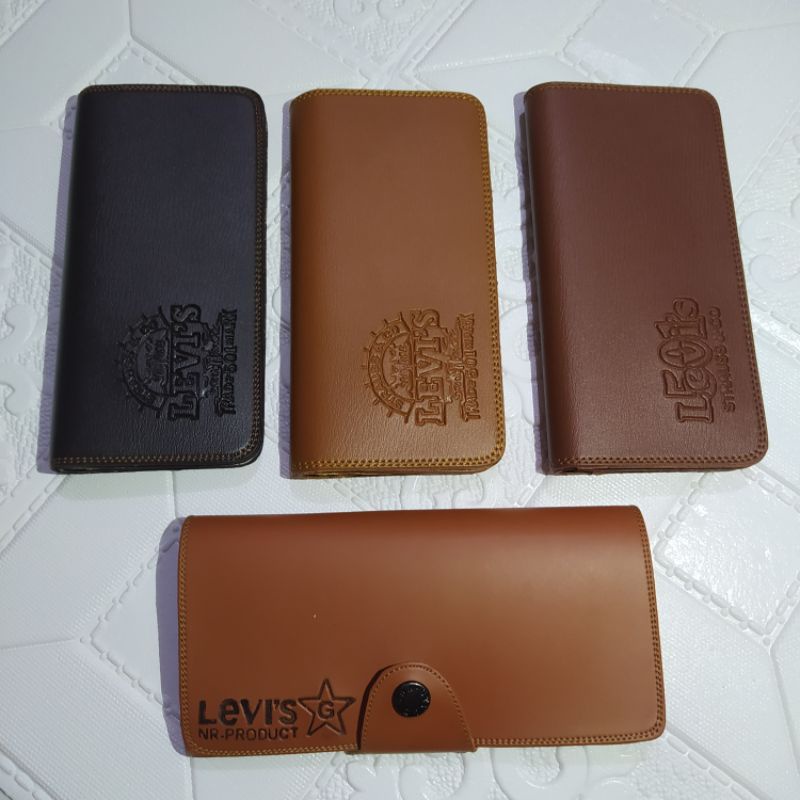 DOMPET  PANJANG LIPAT DUA, DOMPET DISTRO