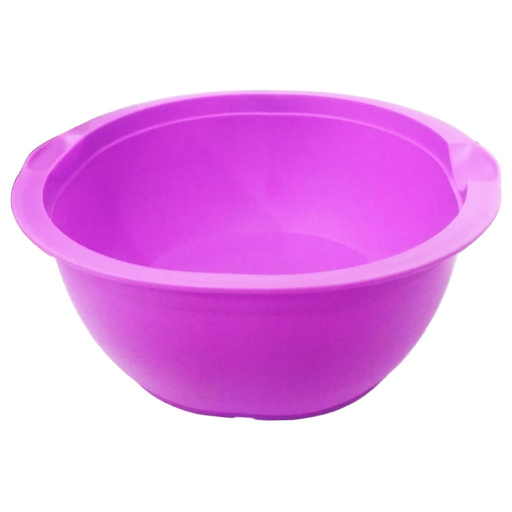 EXCLUSIVE  VERONA Set UNGU 4 Pcs Tempat Makanan Verona Original Family Set Murah