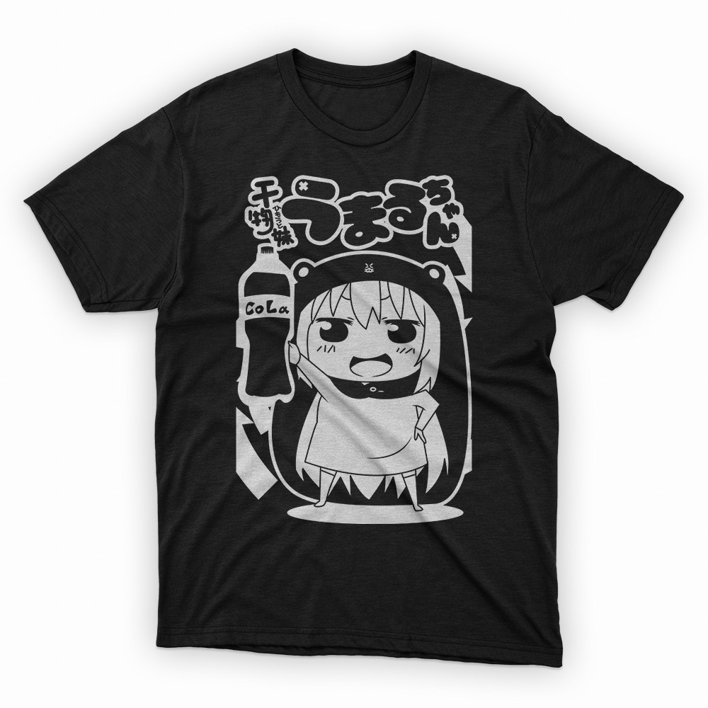 KAOS ANIME HIMOUTO UMARU-CHAN UMARU DOMA