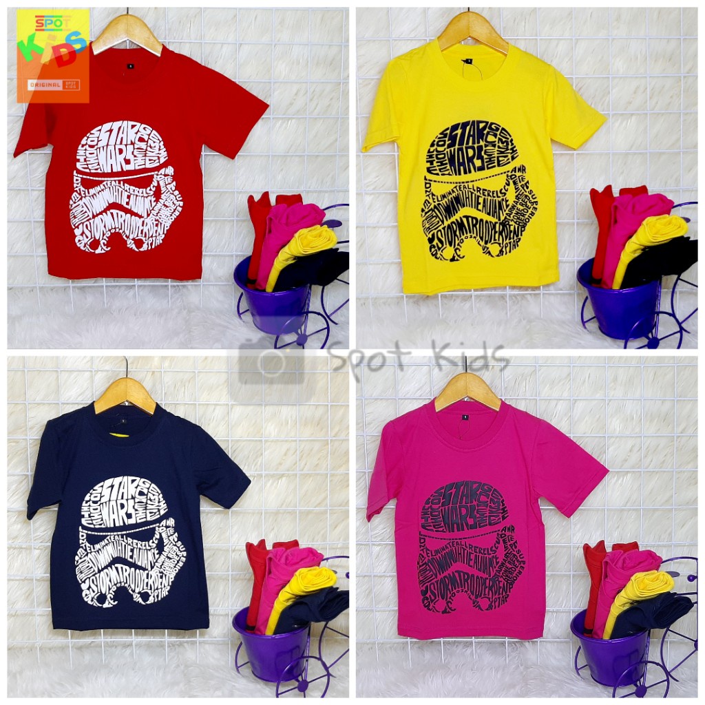 KAOS DISTRO/ BAJU ANAK ANAK / BAJU KAOS PRIA / BAJU KAOS WANITA