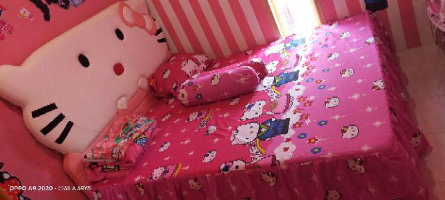 Sprei Rumbai Uk 180x200