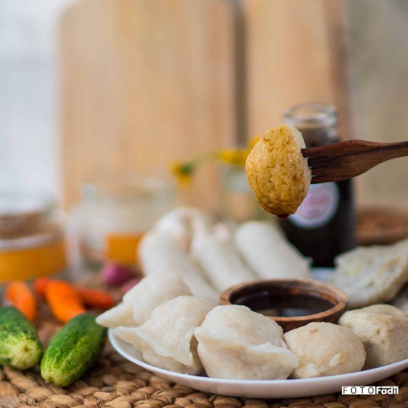 

Pempek Palembang