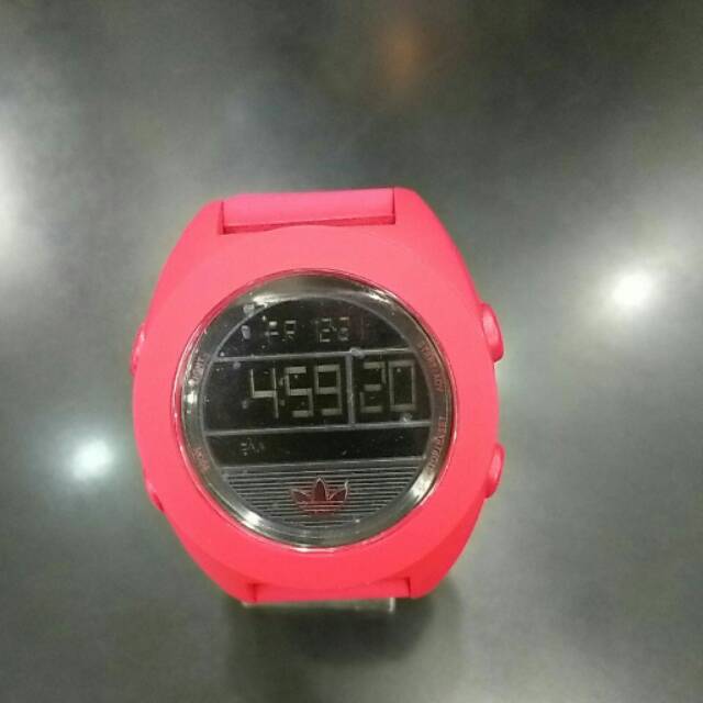 JAM TANGAN ADIDAS DIGITAL