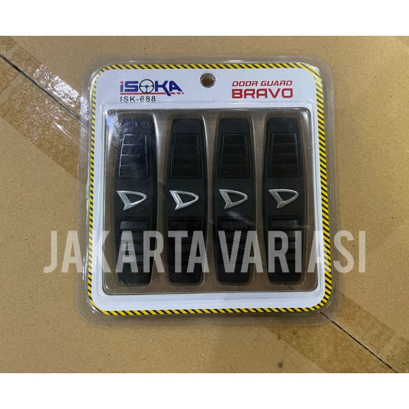 Door guard pelindung pintu mobil daihatsu sigra 2019
