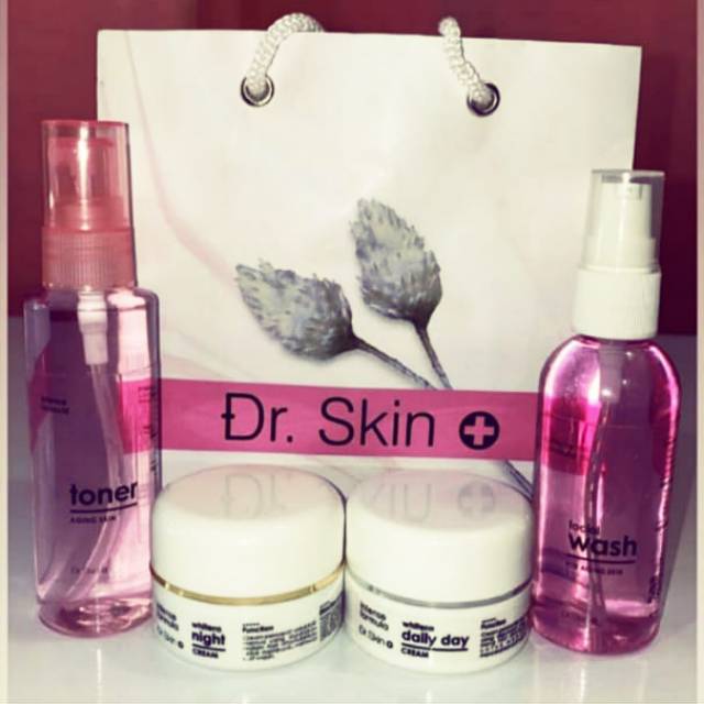 Eleora Care Platinum dr skin +