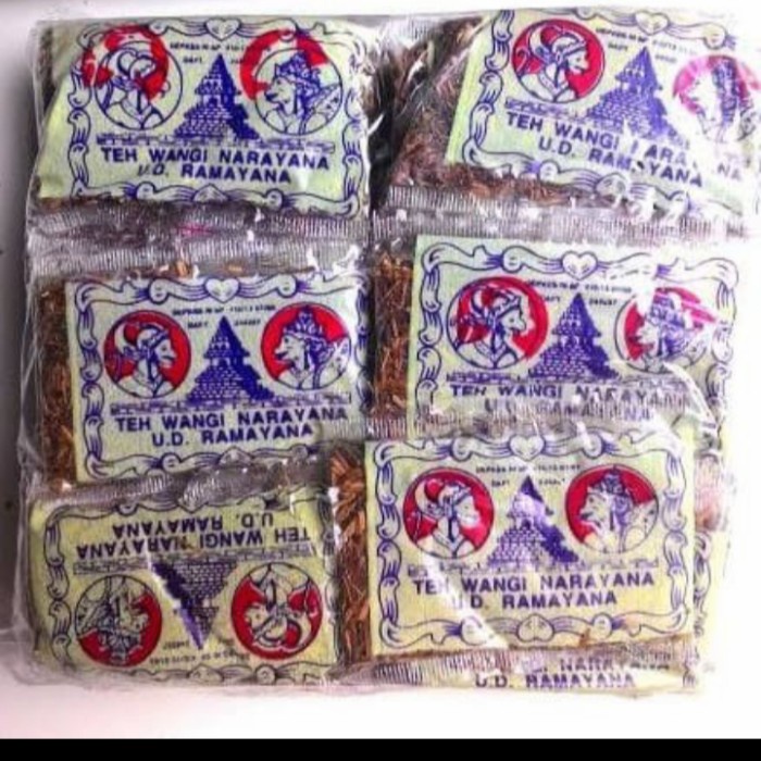 BEST PRODUK TEH WANGI WAYANG NARAYANA /TEH WANGI AROMA CLASIC BIKIN KANGEN WARTEG