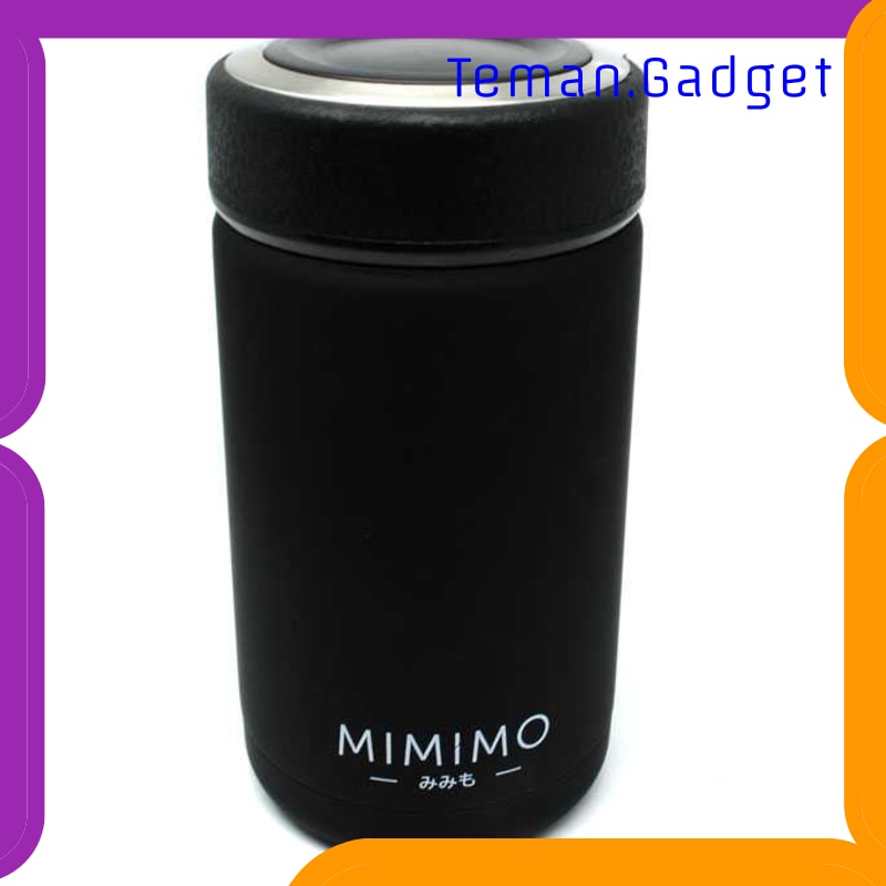 TG-OL016 ONETWOCUPS BOTOL MINUM THERMOS MINI STAINLESS STEEL 400ML - K623