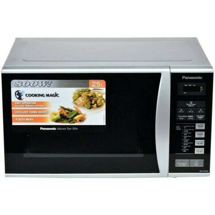 MICROWAVE PANASONIC NN ST32 HMTTE