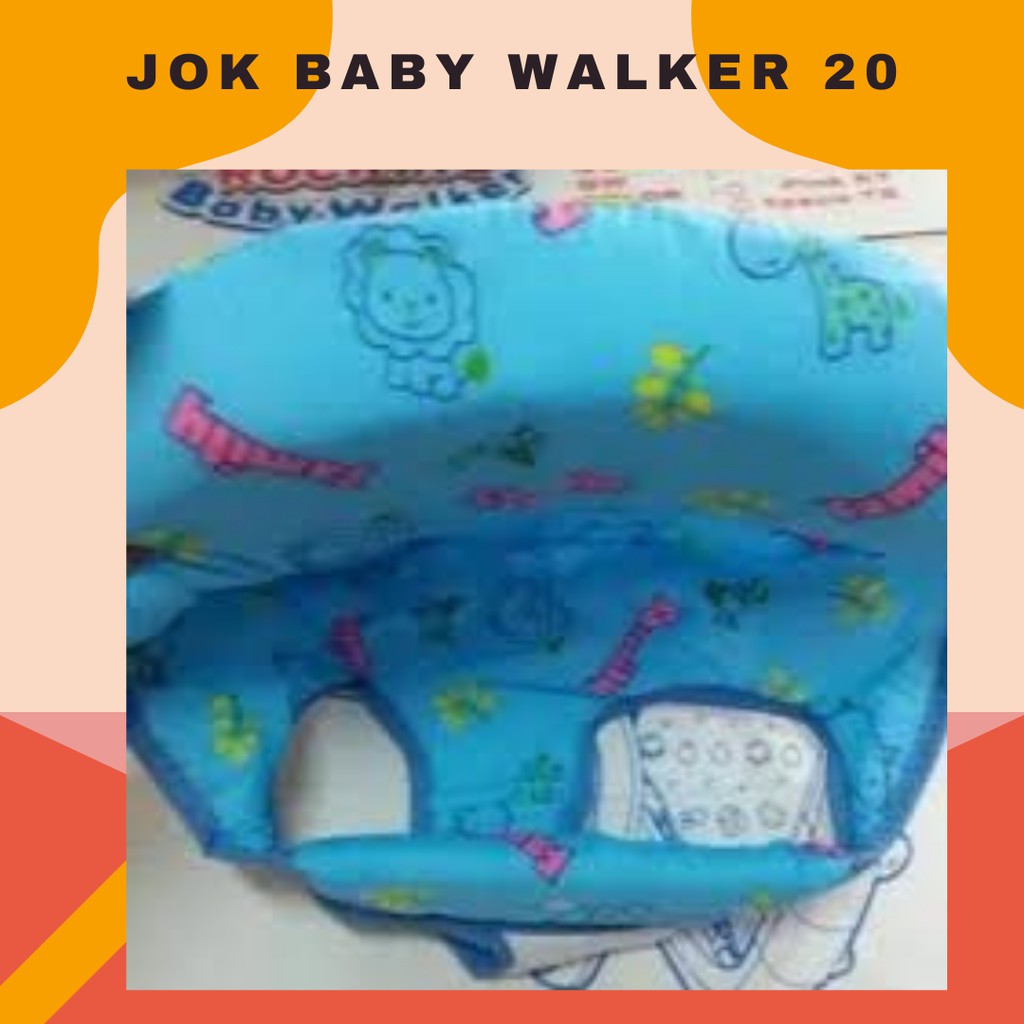 jok family baby walker