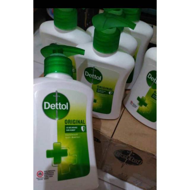 Dettol Handwash 245ML READY