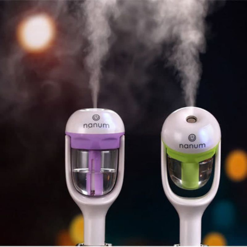 Car Humidifier Aroma Terapi mobi Car Diffuser