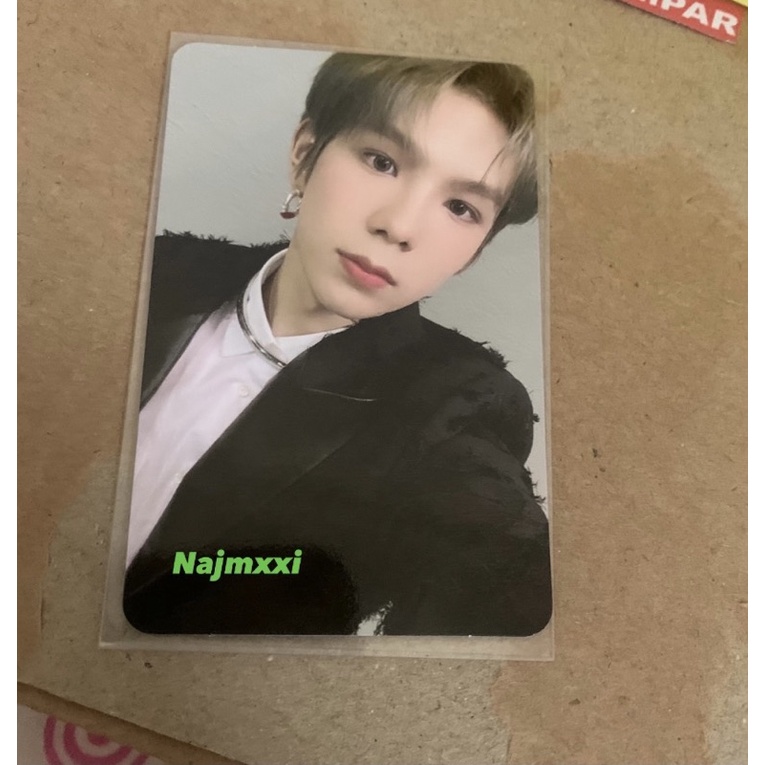 PC Shotaro NCT resonance pt2 (Arrival)