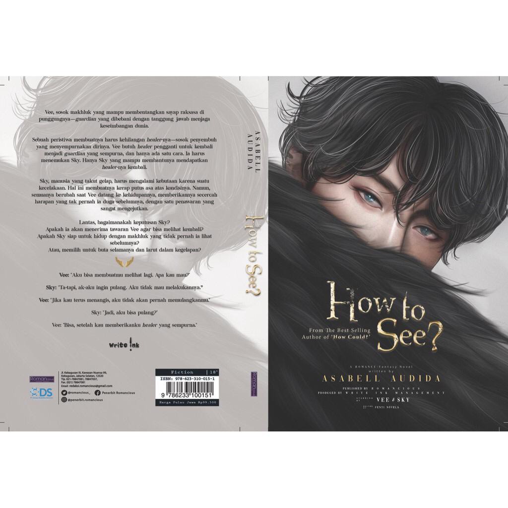 Ready Stock How To see - Asabell Audida