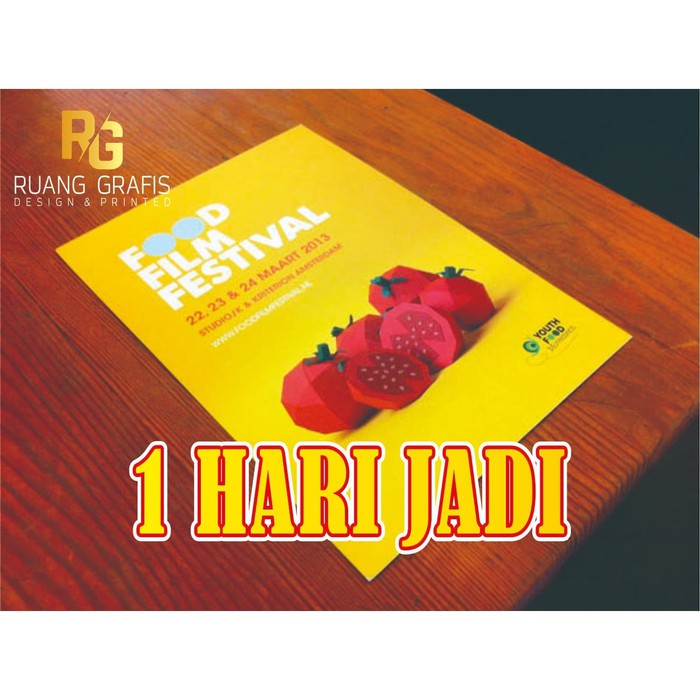 

Unik CETAK ART PAPER 120 / 150 GRAM A3 1 MUKA terbaik