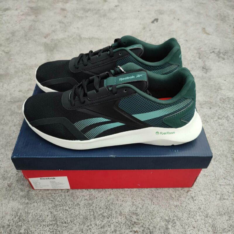Reebok Energylux 2.0 "black green"