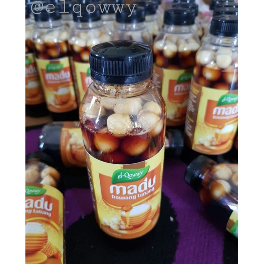 Madu Asli Madu Bawang Lanang - Herbal Obat Kuat Pria Dewasa