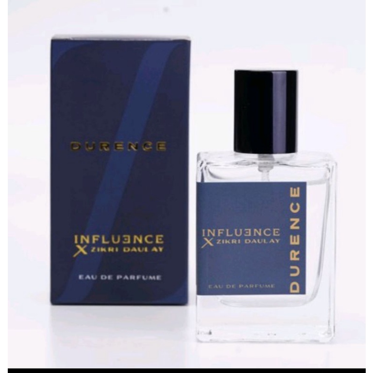 DURENCE INFLUENCE X ZIKRI DAULAY EAU DE PARFUM ORIGINAL