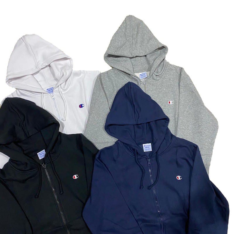 Champion Zipper Hoodie (Japan Market)