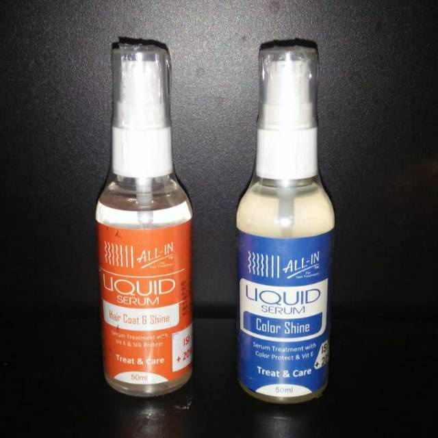 All-in Liquid Serum 50ml