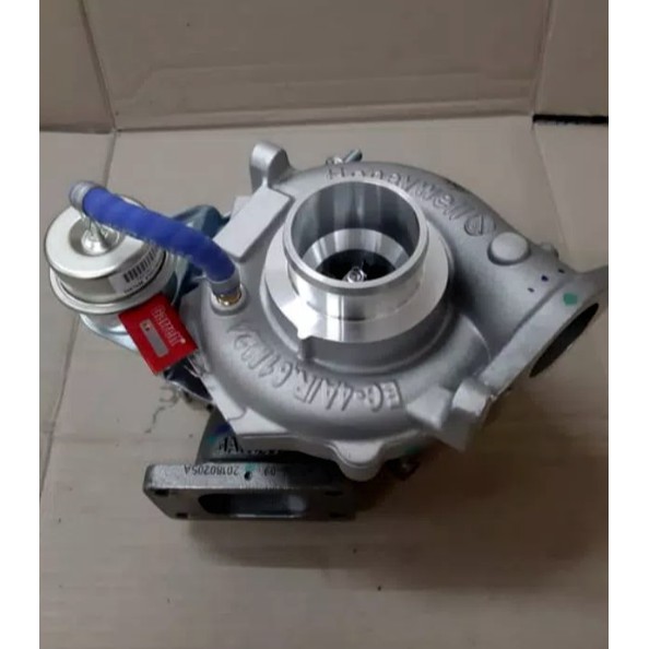 TURBOCHARGER SK 200-8 Kobelco MERK GARRET OEM