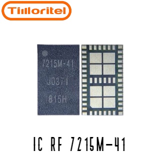 IC RF OPPO A1K/REALME C2 7215M-41