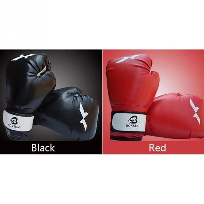 Child Gloves Kid Sarung Tinju Anak MMA Gloves Boxing MuayThai Fighting