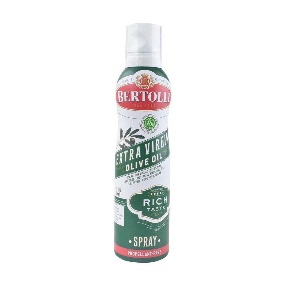 

Bertolli Extra Virgin Olive Oil Spray