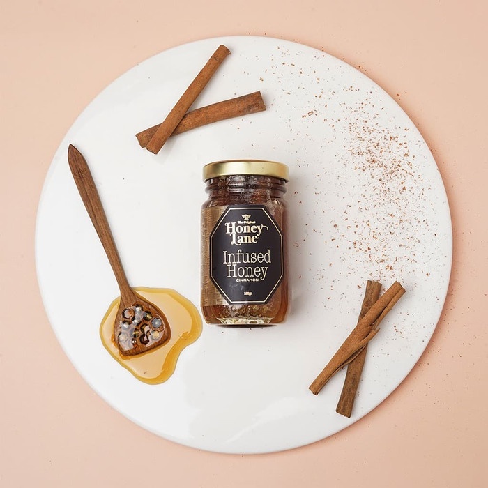 

madu- cinnamon infused honey -madu.
