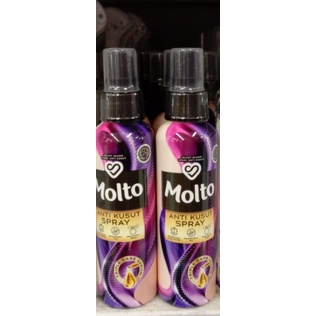 molto anti kusut spray