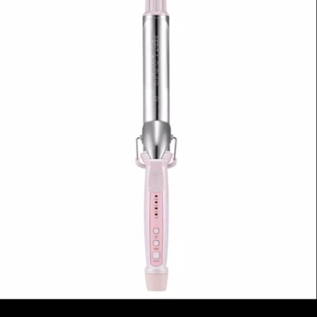 Repit L curling iron 28  mm pernah pakai. very very good condition
