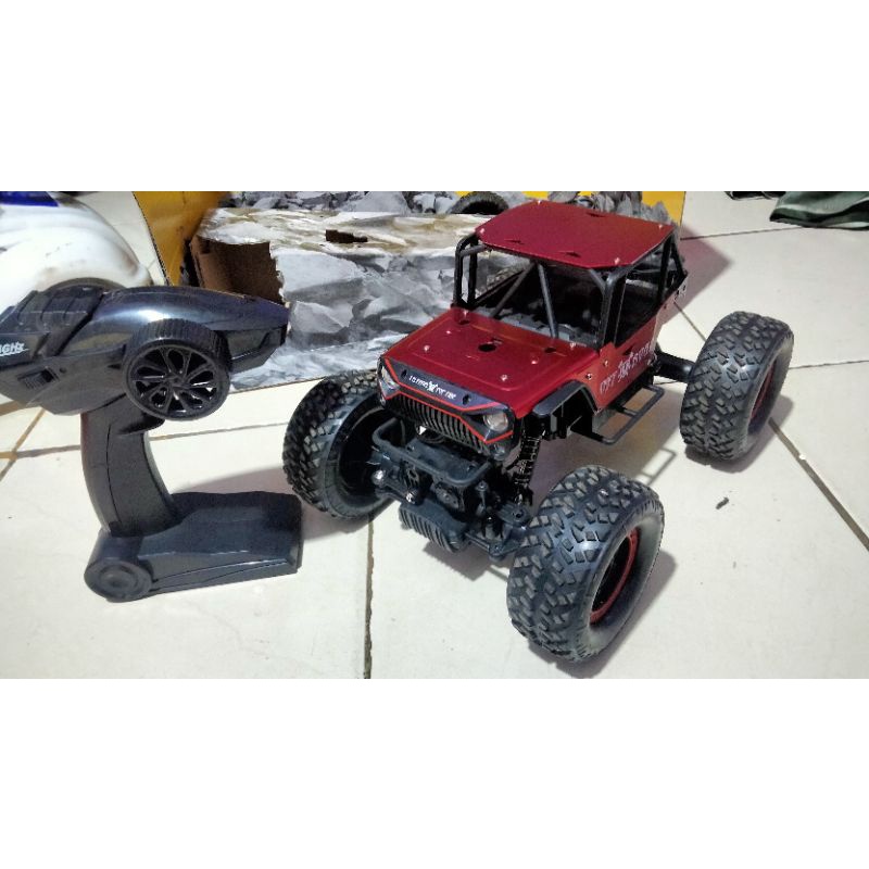 Rc crawler 4x4