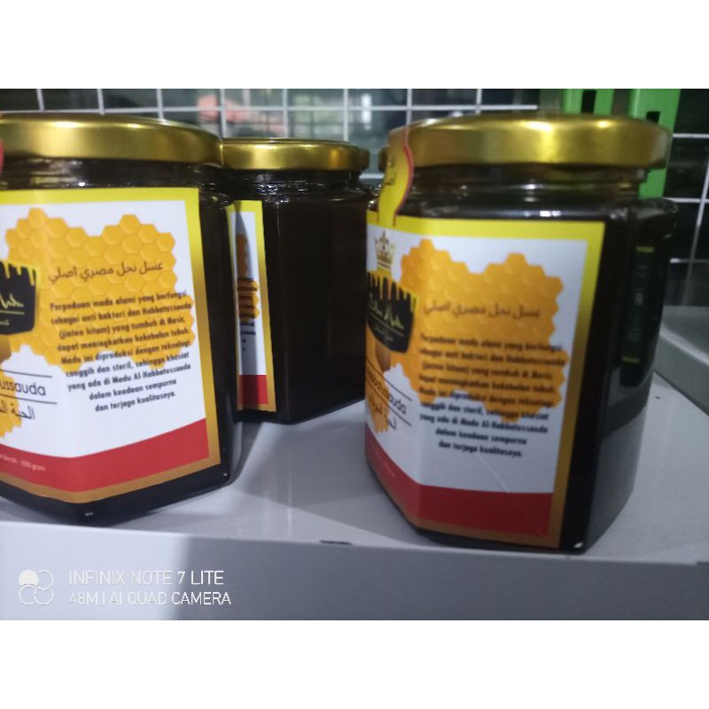 

madu Mesir asli 100%