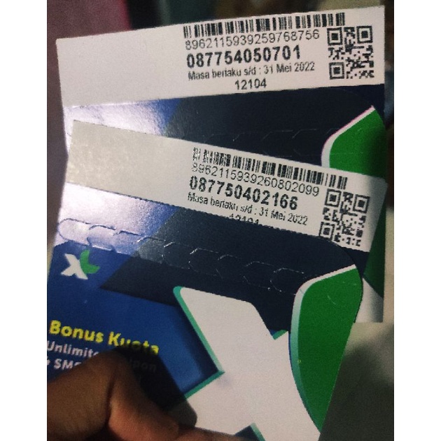 Perdana TRI SIAP OTP