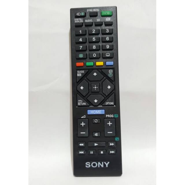 Remote Remot TV Sony LED/LCD/Slim/Tabung