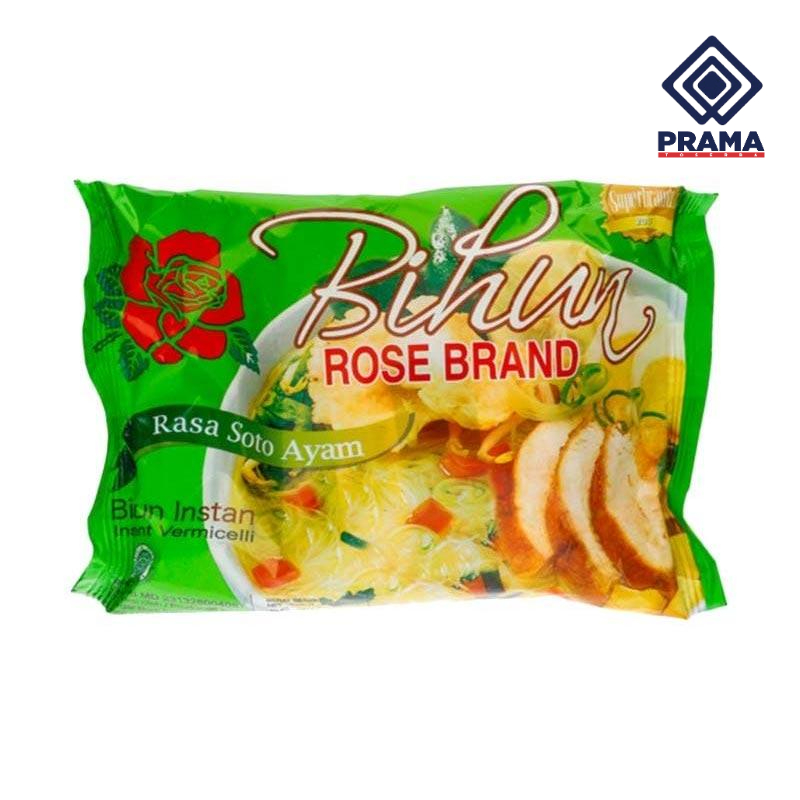 

BIHUN INSTAN ROSE SOTO 55GR