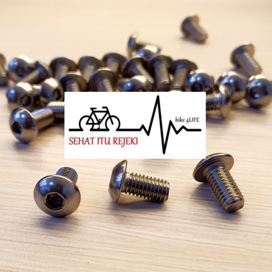 BAUT ROTOR PIRINGAN CAKRAM SEPEDA