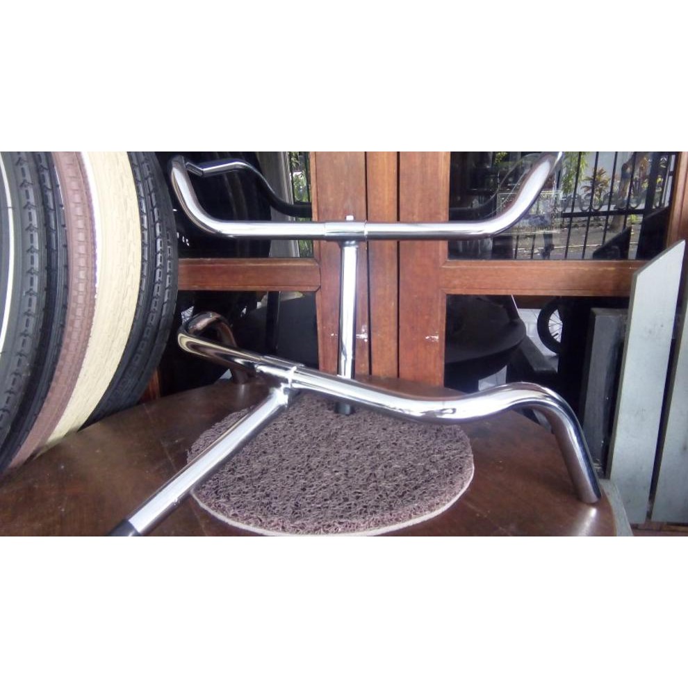 Onthel - Stang Torpedo Dongklok Impor