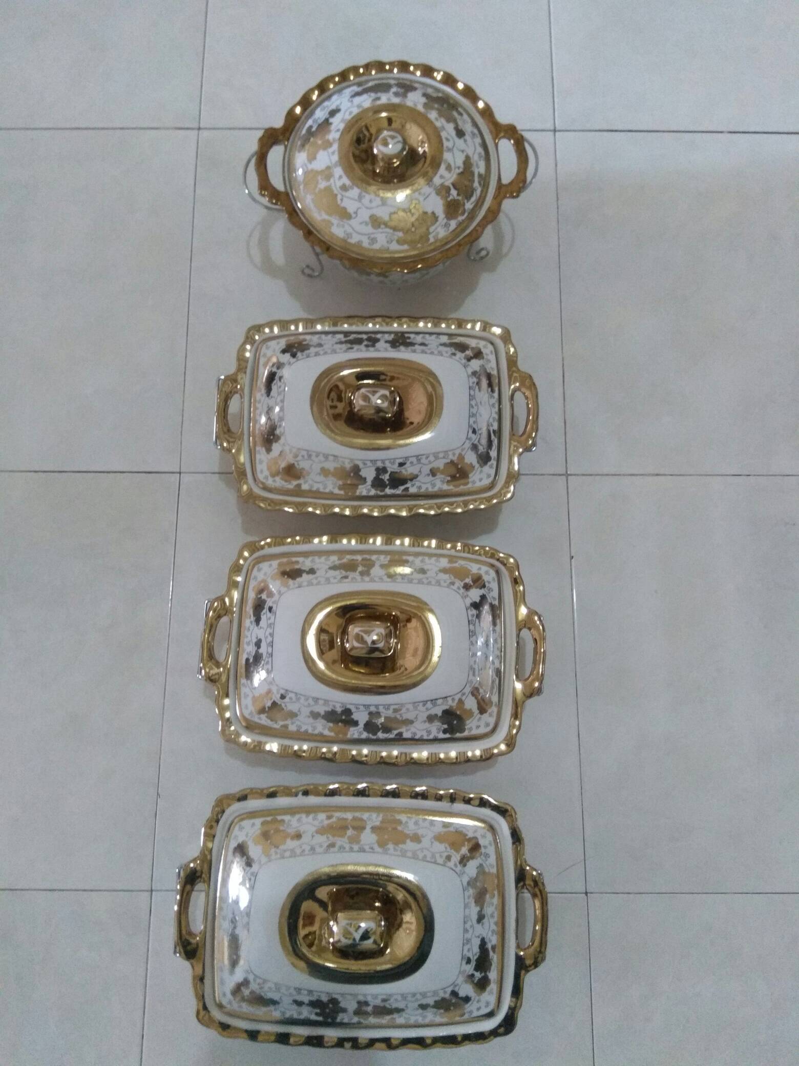 Food Warmer Chrome Cr681