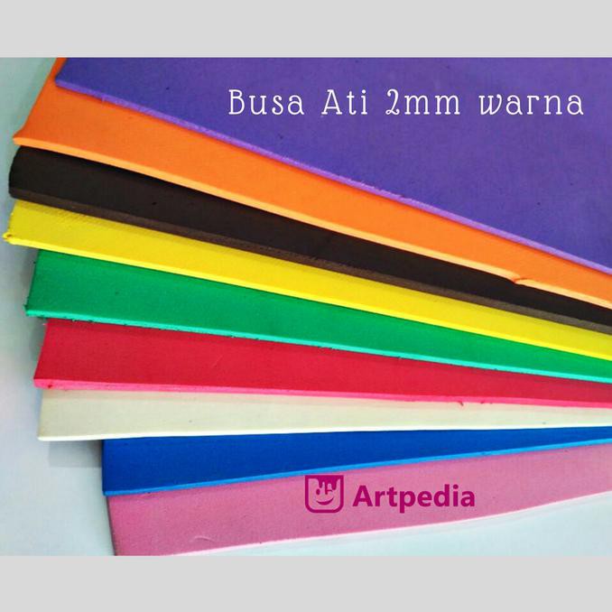 

HOT SALE Busa Ati 2mm Warna ukura A2