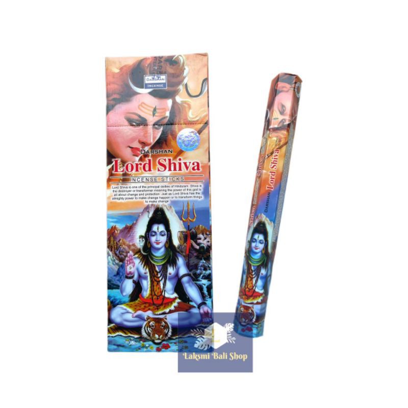 Dupa Hio Darshan Lord Shiva Dupa dewa Siwa Shiwa Stik Stick