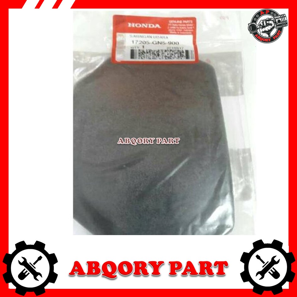 AbqoryPart__Busa Filter Saringan Udara Grand Supra Fit X Lama Legenda GN5 filter udara grand