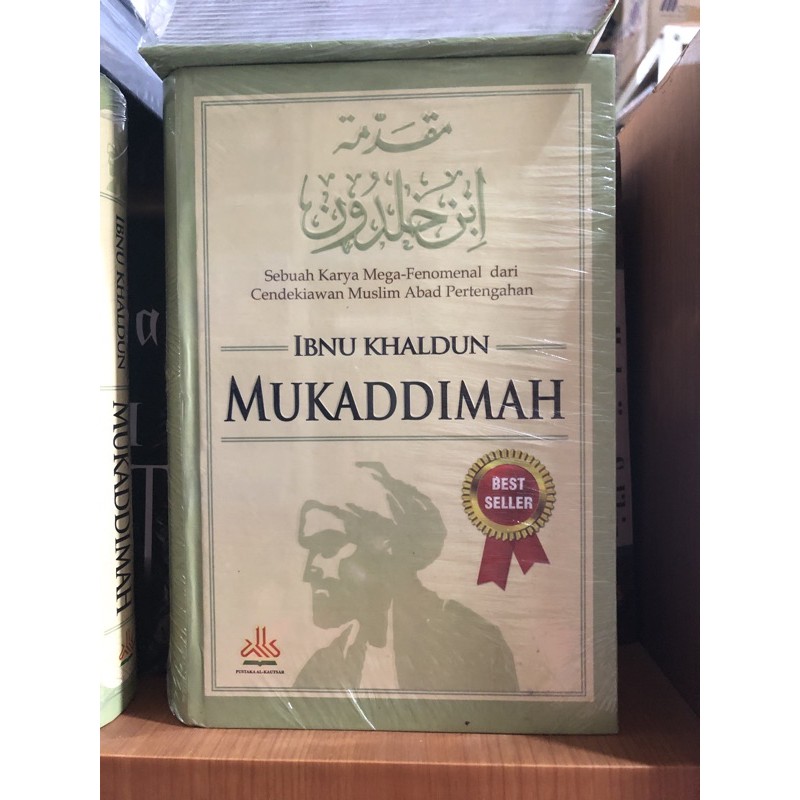 mukaddimah ibnu khaldun