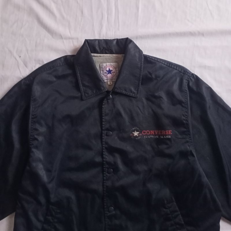Coach jacket Converse