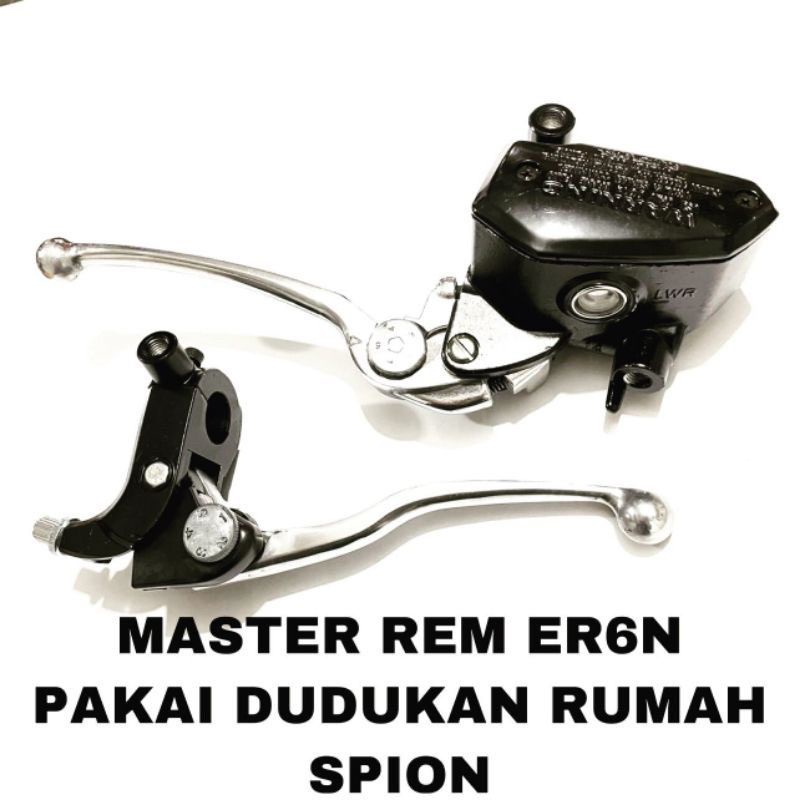 Handle Master Rem Nisin Tabung Oval Original Master Rem Ktc 1 Tabung Oval Set Kiri Kanan Full Cnc Universal Beat Vario Scoopy Mio Xeon Fino Vixion Satria Fu Ninja R15 R25 Dll   By Mega_Racing