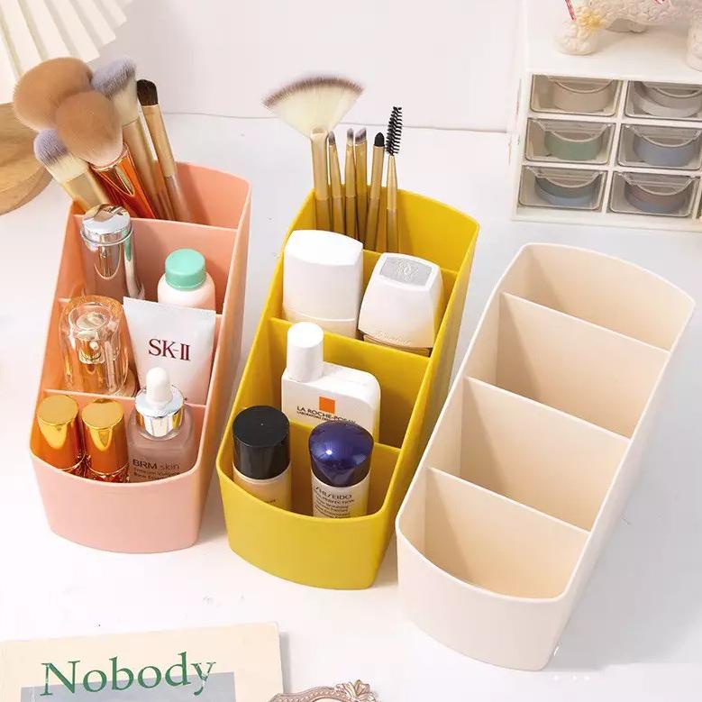 

[PRODUK NCBWP] [IZUNA] Rak Alat Tulis Pena Pensil / Tempat Pena Pensil / Organizer Box Serbaguna / Kosmetik Box DA9