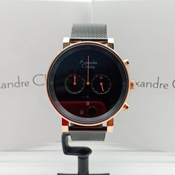 ALEXANDRE CHRISTIE AC 6547MC JAM TANGAN PRIA ORIGINAL GARANSI RESMI