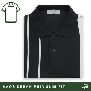  Crocodile  ROBI Baju  Kaos Kerah Pria  Men Polo Original 