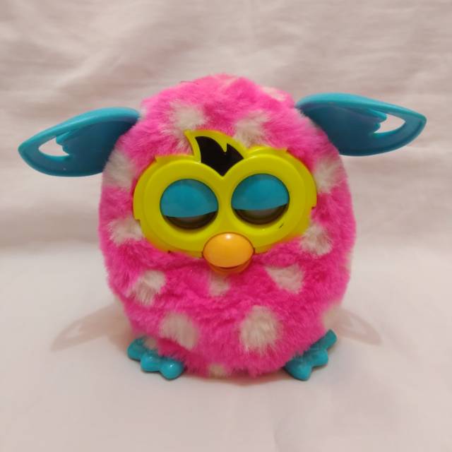 furby boom original hasbro