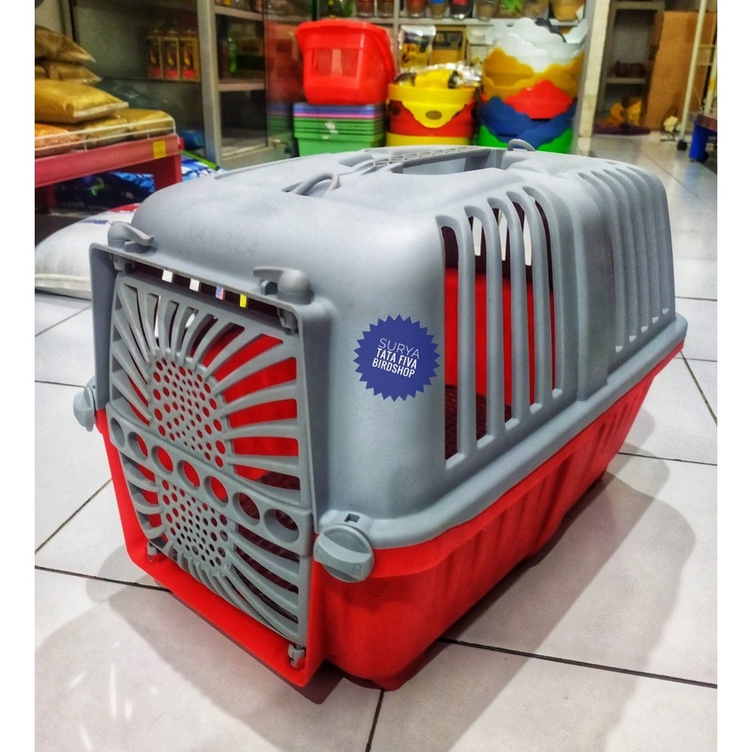 harga travel bag kucing