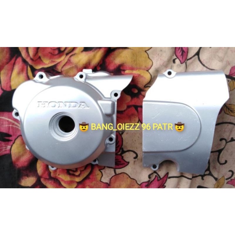 BAK KALTER MAGNET SPULL + TUTUP GIR KIRI GL-MAX NEW'TEX GL-MAX PRO MEGAPRO HIU ORIGINAL MOTOR